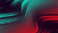 Abstract navy and red color gradient wave background. Neon light curved lines and geometric shapes with colorful graphic design. Royalty Free Stock Photo