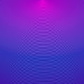 Abstract neon background. Retro 1980 style bright wavy background. Synthwave sci-fi backdrop. Concentric circles. Optical illusion Royalty Free Stock Photo