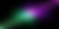 Abstract neon green purple lilac background for desktop design. Blurred color gradient, ombre, blur Royalty Free Stock Photo