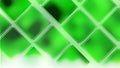 Abstract Neon Green Square Lines Background Royalty Free Stock Photo