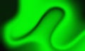 Abstract neon green swirling light and shadow pattern Royalty Free Stock Photo