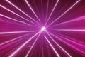 Abstract neon Pink Laser Light Background