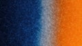 Abstract Network Background with Blue White and Orange Lines on a Dark Textured Surface Royalty Free Stock Photo