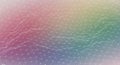 Abstract Network Background with Gradient Colors and Interconnected Nodes Royalty Free Stock Photo