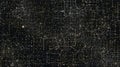 Abstract Network Connection: Data Flow, Technology Background, Digital Web Royalty Free Stock Photo