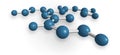 Abstract network structure