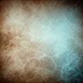 Abstract neural network pattern resembling brain activity Royalty Free Stock Photo