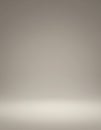 Abstract Neutral Studio Background with Copy Space for Commercial Design Royalty Free Stock Photo