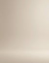 Abstract Neutral Studio Background with Copy Space for Commercial Design Royalty Free Stock Photo