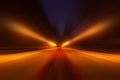 Abstract night acceleration speed motion background