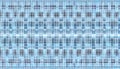 Abstract non regular pattern micro chip. Ai generated