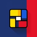 Abstract Nostalgia: A Revival Of Historic Art Forms In App Logo