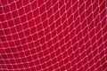 Abstract nylon fishing net background