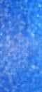 Abstract ocean blue bokeh background. stock photos Royalty Free Stock Photo