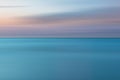 An abstract ocean seascape Royalty Free Stock Photo