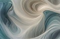 Abstract Ocean Wave Texture in Aqua and Teal: Web Banner Graphic Resource for Serene Backgrounds.