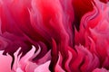 Abstract oil paint splash background like a flame Royalty Free Stock Photo