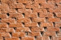 Abstract Old Brick Background