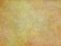 Abstract old orange yellow background paper with soft grunge texture Royalty Free Stock Photo