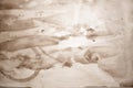 Abstract Old Paper Textures surface background closeup Royalty Free Stock Photo