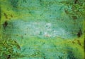 Abstract textured grunge surface Royalty Free Stock Photo