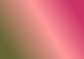 Abstract Olive Drab Soft Pink And Regal Red Multi Colors Mixture Gradation Blurred Background