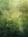 Abstract olive green blurred background. Portrait backdrop for studio.