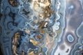 Abstract onyx - mineral texture Royalty Free Stock Photo