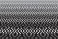 Abstract op art background. Textured surface.