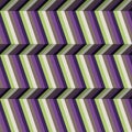 Abstract optic illusion stripes Royalty Free Stock Photo