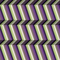 Abstract optic illusion stripes Royalty Free Stock Photo