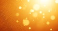 Abstract Orange Background with Bokeh Lights and Subtle Grid Pattern image photo Royalty Free Stock Photo
