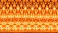 Abstract orange background with light effect Royalty Free Stock Photo