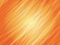 Abstract orange background