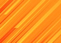 Abstract orange background with orange stripes.
