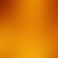 Abstract orange blur background