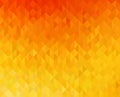 Abstract orange color background