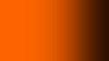 Abstract orange color black color mixture background.