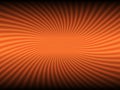 Abstract orange color glowing background