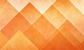 Abstract Orange Geometric Pattern Background Texture Royalty Free Stock Photo