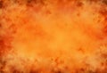 abstract orange grunge background texture Royalty Free Stock Photo