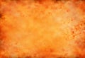 abstract orange grunge background texture Royalty Free Stock Photo