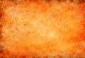 abstract orange grunge background texture Royalty Free Stock Photo
