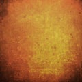 Abstract orange grunge background and thanksgiving vintage grung Royalty Free Stock Photo