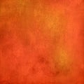 Abstract orange grunge texture for background