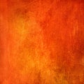 Abstract orange grunge texture for background Royalty Free Stock Photo
