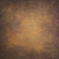 Abstract orange hand-painted vintage background