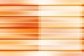 Abstract orange line background Royalty Free Stock Photo