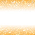 Abstract Orange Line Background. Royalty Free Stock Photo