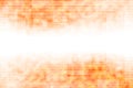 Abstract orange line background. Royalty Free Stock Photo